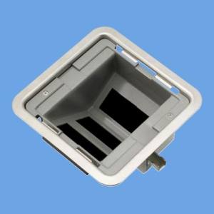 【パナソニック Panasonic】パナソニック DUM4888K マルチ フリーボックス 器具ユニット