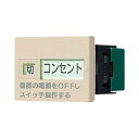 【パナソニック Panasonic】パナソニック WTC526133F 入 切表示SWセット 片切 トリプル用