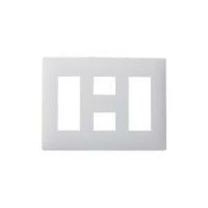 アドバンスシリーズコンセントプレート3連用3コ＋2コ＋3コ用