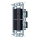 【パナソニック Panasonic】パナソニック WNSS53595B SOーSTYLE埋込ロングハンドル
