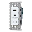 【パナソニック Panasonic】パナソニック WTL147740MW 埋込充電用USBコン2ポート18W(2)