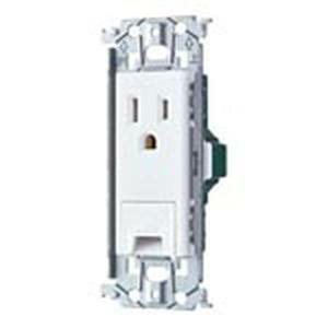 【パナソニック Panasonic】パナソニック WTL11313MW 埋込アースターミナル付接地コンセント 【パナソニック Panasonic】パナソニック WTL11313MW 埋込アースターミナル付接地コンセント