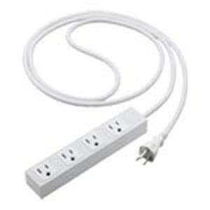 【パナソニック Panasonic】パナソニック WCHS2514MW SーOAタップ 接地15A形 4コ口