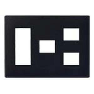 【パナソニック Panasonic】パナソニック WTL7776BK アドバンス 簡易耐火コンセントプレート