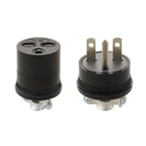 【パナソニック Panasonic】パナソニック WA1615 接地15Aコードコネクタ