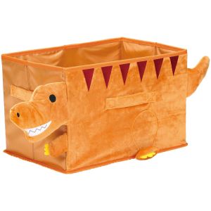 【スケーター SKATER】スケーター ティラノサウルス ダイカット収納BOX ZSYB1のサムネイル