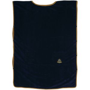 【スケーター SKATER】スケーター エンブレム かぶるバスタオル BKBT2