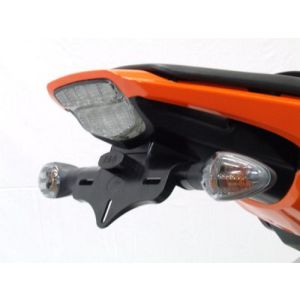 【R&G アールアンドジー】R&G RG-LP0063BK フェンダーレスキット ブラック CBR1000RR 08-09