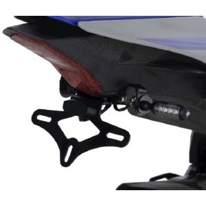 【R&G アールアンドジー】R&G RG-LP0282BK フェンダーレスキット ブラック YZF-R1/M 20-