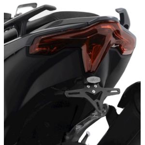 【R&G アールアンドジー】R&G RG-LP0340BK フェンダーレスキット ブラック T-Max TECH MAX560 22-