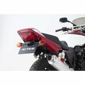 【アクティブ ACTIVE】アクティブ 1151052 フェンダーレスKIT ブラック CB400SF VTEC-3 04-13/CB400SB ..