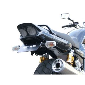 【アクティブ ACTIVE】アクティブ 1153038 フェンダーレスKIT ブラック XJR1200/XJR1300 -15