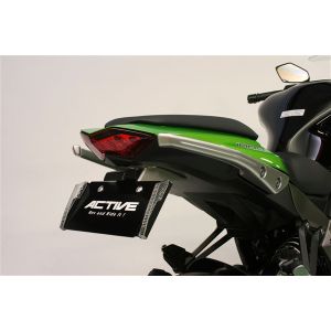 【アクティブ ACTIVE】アクティブ 1157074 フェンダーレスKIT LEDナンバートウツキ ブラック NINJA1000..