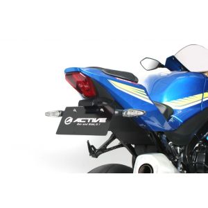 【アクティブ ACTIVE】アクティブ 1155040 フェンダーレスKIT LEDナンバートウツキ ブラック GSXR1000 ..