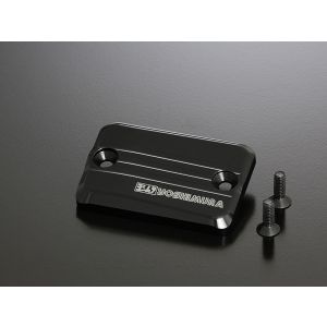 【ヨシムラ YOSHIMURA】ヨシムラ 667-45H-2020 マスターシリンダーキャップ(ブラック) Dax125(23-)