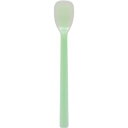 【岡部洋食器製作所】岡部洋食器 口あたりやさしいスプーン 一体型 レギュラー ブルー KU-04B(3)