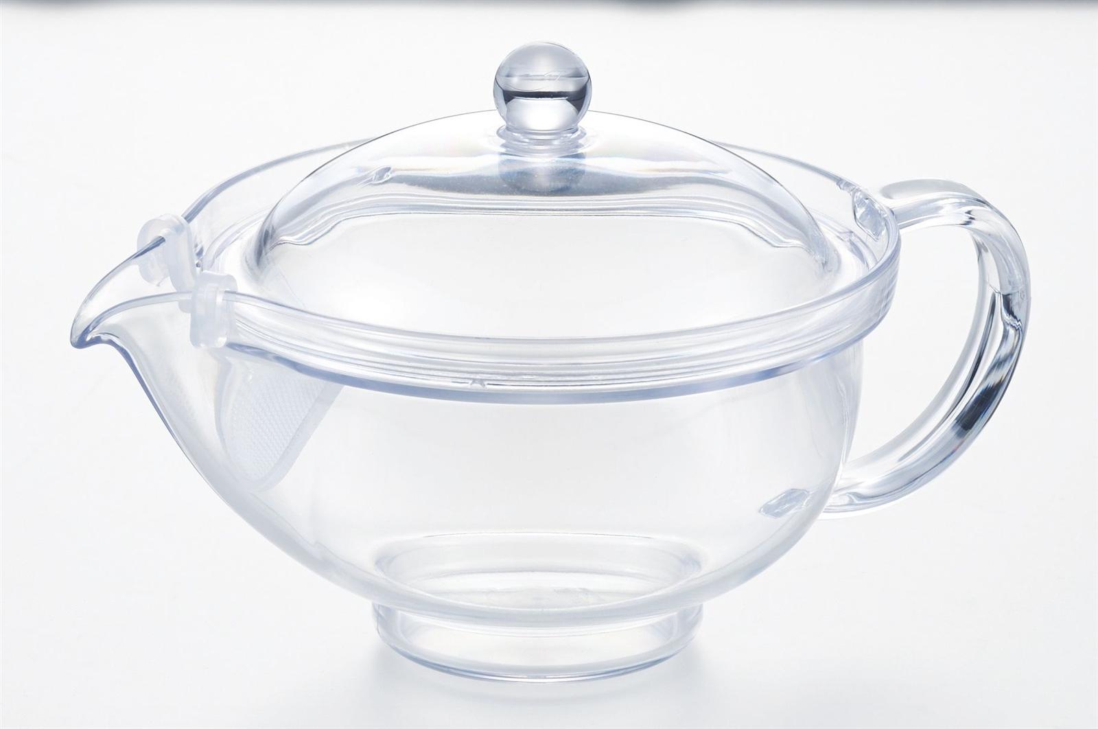 【曙産業 AKEBONO】曙産業 クリアティーポット クリップメッシュ TW-3753