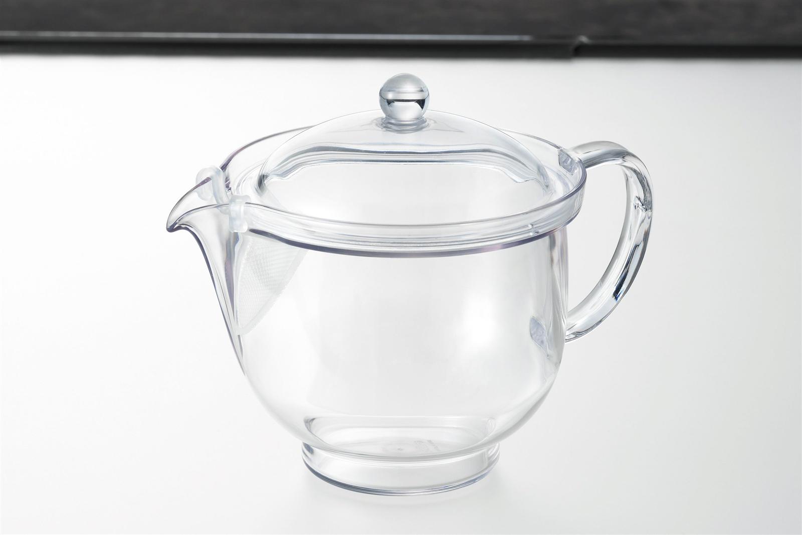 【曙産業 AKEBONO】曙産業 クリアティーポット L クリップメッシュ TW-3754