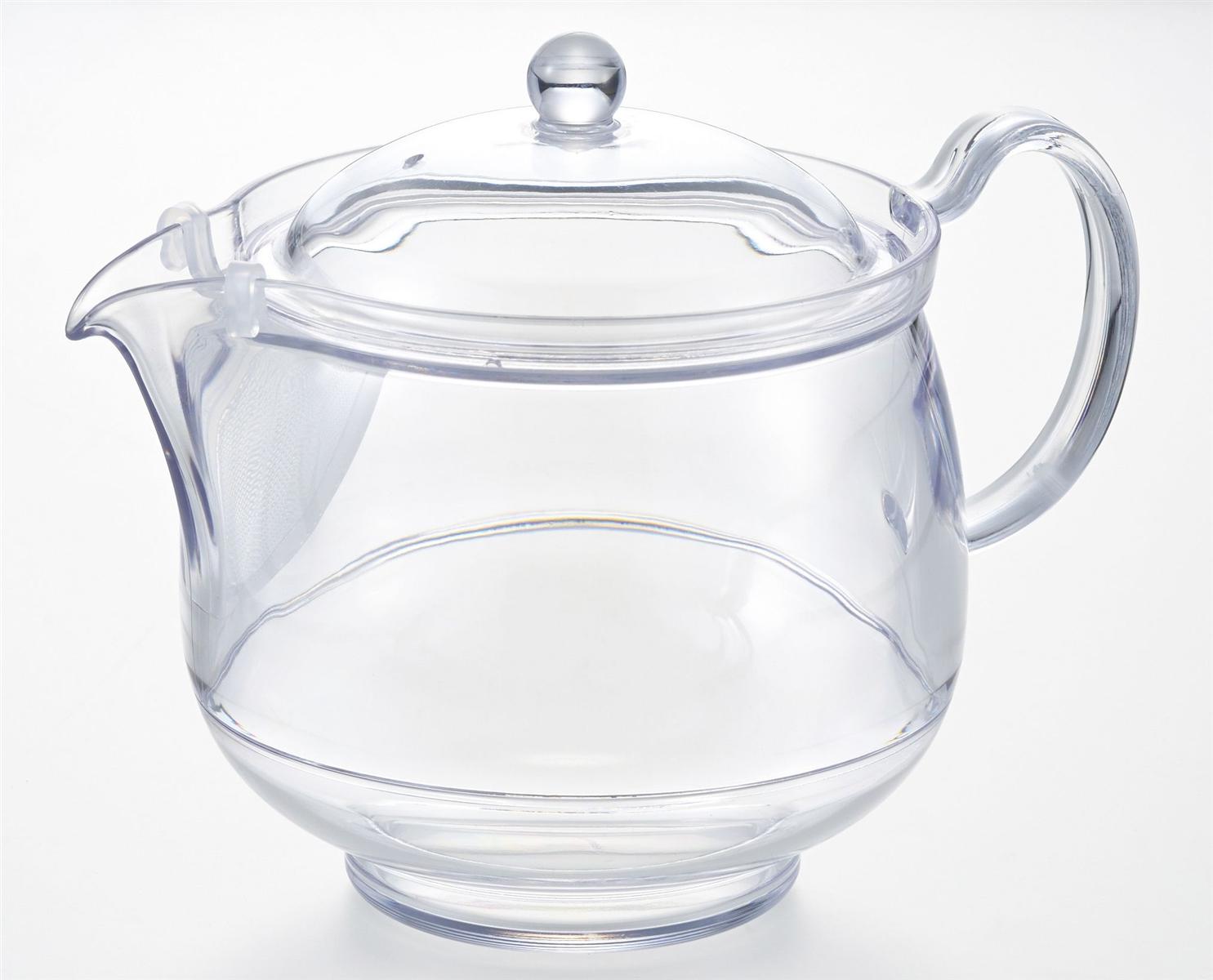 【曙産業 AKEBONO】曙産業 クリアティーポット LL クリップメッシュ TW-3755