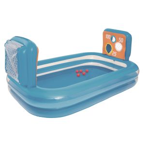 【東京ローソク】東京ローソク プール 237×152cm スキルショット プレイ 081734 WP00700