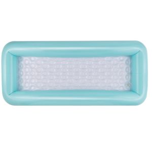 【東京ローソク】東京ローソク プール 160×75cm ベランダロングプール 081847 WP00747