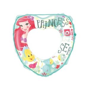 【東京ローソク】東京ローソク 浮輪 60cm 変形アリエル 081868 WR00728