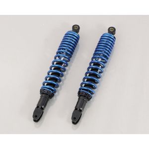 【キタコ KITACO】キタコ 520-1453010 リアショック(メタリックBL) PCX(JK05)/-160(KF47)