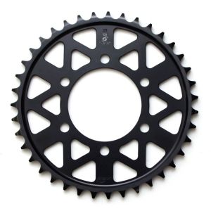 【ゲイルスピード GALE SPEED】ゲイルスピード 28752050 スプロケット 520-50T ブラック (モリブデントリートメント) ゲイルスピード用