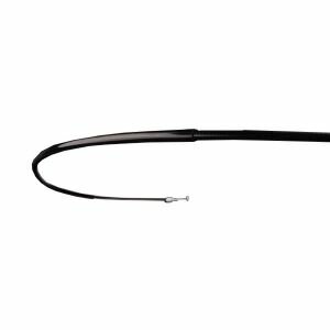 【アルキャンハンズ ALCAN hands】アルキャンハンズ JB301CH10 チョークワイヤー ブラック 100mm ロン..