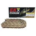 【江沼チェーン】江沼チェーン 420SR-X(GP/GP) チェーン 420SRX ゴールド 100L SKJ EKチェーン(4)