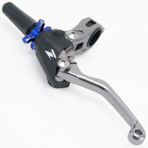 【ジータ ZETA】ジータ F5012 PIVOTパーチCP クラッチレバー ホルダーセット 3Fi Tiカラー/ブルー ZETA