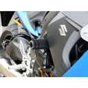 【ベビーフェイス BabyFace】ベビーフェイス 006-SS020 フレームスライダー GSX-S1000/F 15-20
