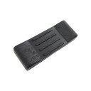 【ヘプコアンドベッカー Hepco&Becker】ヘプコアンドベッカー 700315 バックレスト ブラック トップケース エクシード 45/エクスプローラー 60/45用