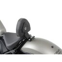 【ヘプコアンドベッカー Hepco&Becker】ヘプコアンドベッカー 4216998 00 01 バックレスト ブラック Rebel250/500 17-25