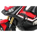 【ヘプコアンドベッカー Hepco&Becker】ヘプコアンドベッカー 503999 00 01 フロントアッパークラッシュガード ブラック X-ADV 17-24