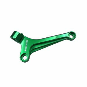 【バイカーズ BIKERS】バイカーズ　Y0175-GRN クラッチケーブルガイド グリーン YZF-R25/MT-25 15-24