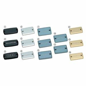 【アントライオン ant lion】アントライオン 23000-SL マスターシリンダーキャップ 文字なし シルバー ..