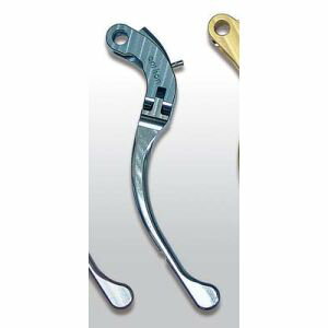 【アントライオン ant lion】アントライオン 09131-SL ビレットレバー可倒式 brembo用 シルバー 対応マスター レーシング ブレーキ レシオ16 スタンダード(4)