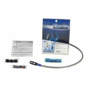 ڥå饤 SwageLineۥå饤 BAR049 ꥢۡå BLK/ꥢ CB750 92-05