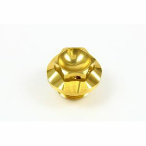 【アントライオン ant lion】アントライオン 30105-TG オイルフィラーキャップ M22XP1.5 チタンゴールド