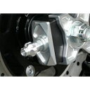 【アグラス AGRAS】アグラス 353-477-001BK チェーンアジャスターキャップ ブラック Ninja250R AGRAS(4)