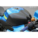 【スピードラ SSK SPEEDRA】スピードラ CSU0706PG タンクトップカバー ドライカーボン 平織艶あり GSX-R1000/R 17-