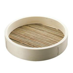 【カンダ】カンダ KD 木製中華セイロ 身 27cm