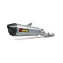 【アクラポビッチ AKRAPOVIC】アクラポビッチ S-K14SO5-HZAAT スリップオンライン チタン EC/ECE 1400GTR/CONCOURS 08-17