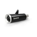 【アクラポビッチ AKRAPOVIC】アクラポビッチ S-K9SO5-HBAVTBL スリップオンライン チタン ブラック EC Z900RS 18-23