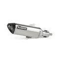 【アクラポビッチ AKRAPOVIC】アクラポビッチ S-H3SO5-HRSS スリップオンライン ステン EC/ECE Forza 250 18-20