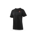 【アクラポビッチ AKRAPOVIC】アクラポビッチ 802044 Corpo シリーズ Tシャツ ブラック メンズ Size:SL