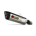 【アクラポビッチ AKRAPOVIC】アクラポビッチ S-Y7SO5-HGJTJPP スリップオンライン チタン JMCA Tenere 700 23-24 型式:8BL-DM13J