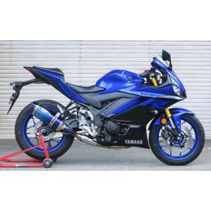 【ビート BEET】BEET 0227-Y53-MB ナサート-Evo TYPE2 メタルBLK YZF-R25/MT-25 19- ビート