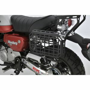 【G-クラフト】G-クラフト 31502 マルチサイドラック 左側 モンキー125(JB02/JB03)